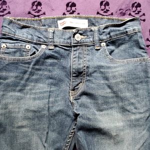 Youth Levi's jeans